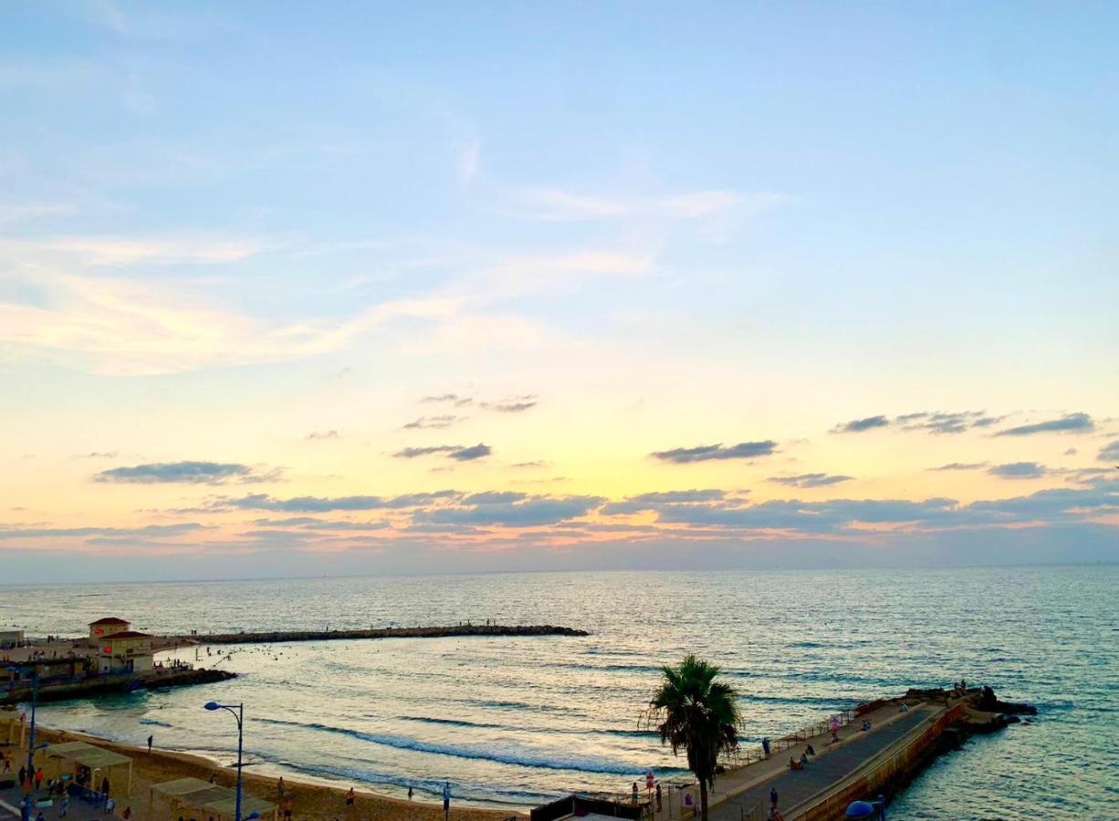 חיפה דירות ליד החוף מראה חיצוני תמונה